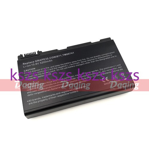 Batteria per acer extensa 5210 - batteria,