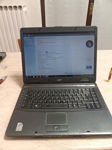 Portatile acer extensa 5210 - portatile,