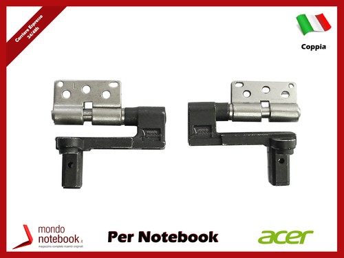 Cerniere lcd acer - 15,4",