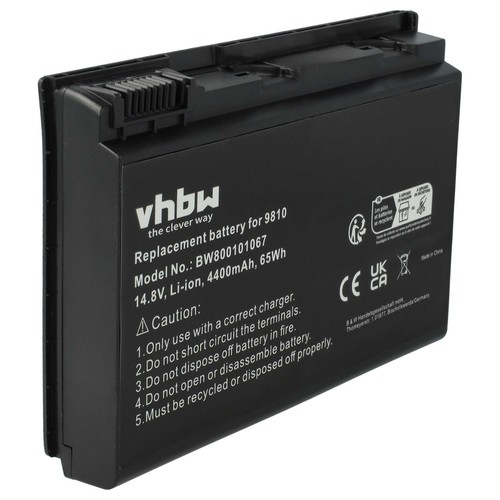 Batteria per acer aspire - acer, 5510