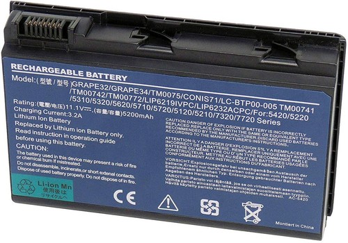 Uva32 per acer extensa 5100 - acer,