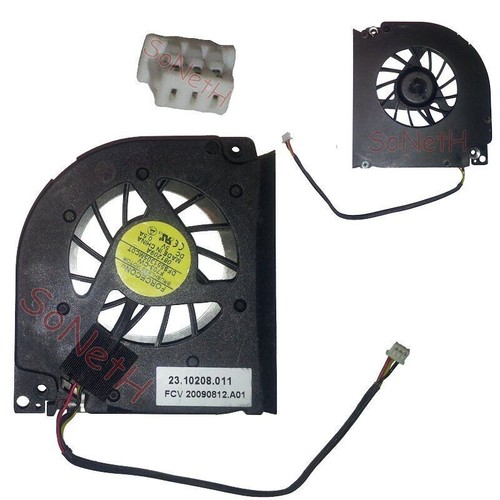 Fan ventola cpu - fan, extensa