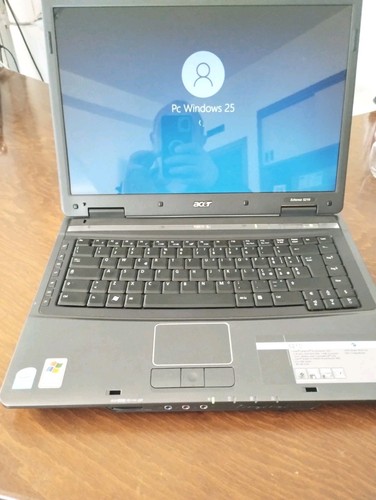 Notebok acer extensa - notebok, 5210