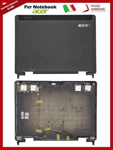Cover lcd scocca superiore - cover,