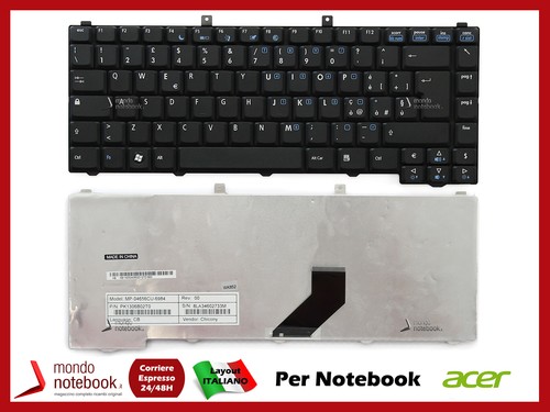 Tastiera keyboard nera - tastiera,