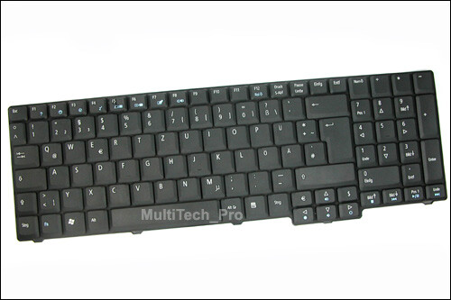 Tastiera acer travelmate - tastiera, de