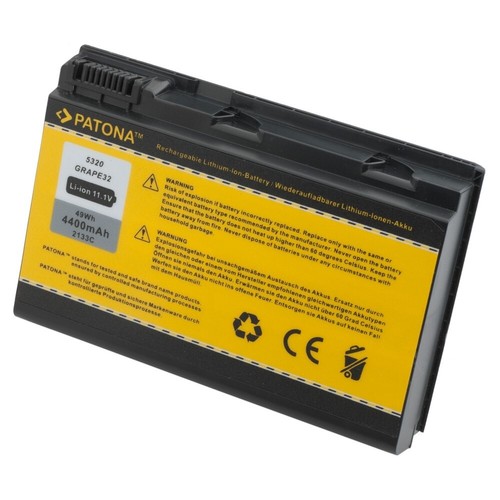 Batteria per acer extensa - batteria,